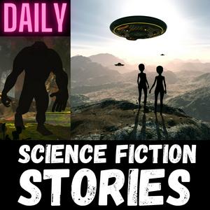 Listen to Science Fiction - Daily Short Stories in the App