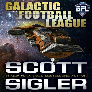 Listen to Scott Sigler's Galactic Football League (GFL) Series in the App