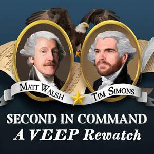 Listen to Second in Command: A Veep Rewatch in the App