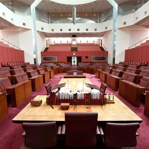 Listen to Australian Parliament: Senate in the App