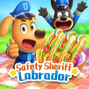 Listen to Sheriff Labrador: The Vanishing Mystery in Spring丨Secret of Crime丨Kid Detective Stories丨Safety Rules in the App