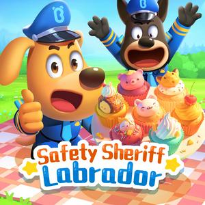 Sheriff Labrador: Sticky Clues and Sweet Secrets丨Secret of Crime丨Kid Detective Stories丨Safety Rules