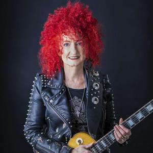 Shout it out with Rosanna Palmer
