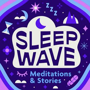 Listen to Sleep Wave: Sleep Meditation & Sleepy Stories in the App