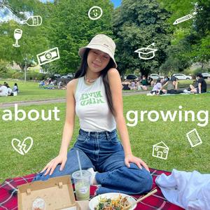 Listen to About Growing in the App