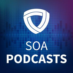 Listen to SOA Podcasts - Society of Actuaries in the App