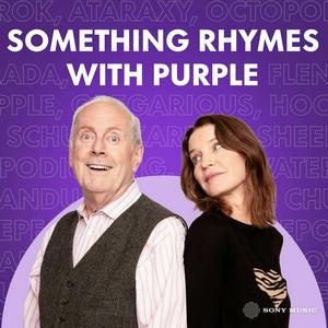 Listen to Something Rhymes with Purple in the App