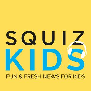 Listen to Squiz Kids in the App