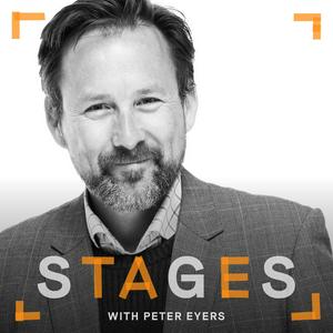 Listen to STAGES with Peter Eyers in the App