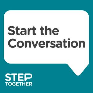 Listen to Start The Conversation in the App