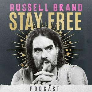 Listen to Stay Free with Russell Brand in the App