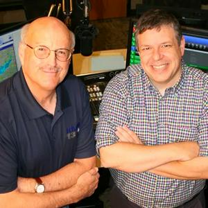 Steve and Ted in the Morning
