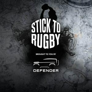 Listen to Stick to Rugby in the App