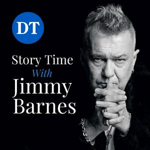 Listen to Story Time with Jimmy Barnes in the App