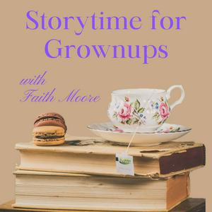 Listen to Storytime for Grownups in the App