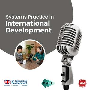 Listen to Systems Practice in International Development in the App