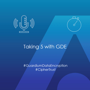 Taking 5 With GDE
