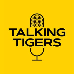 Listen to Talking Tigers, the Official Richmond podcast in the App