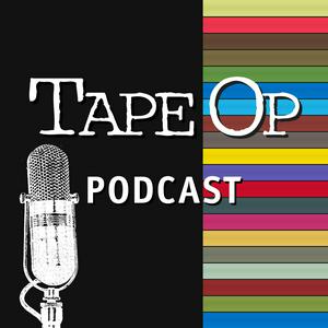 Listen to Tape Op Podcast in the App