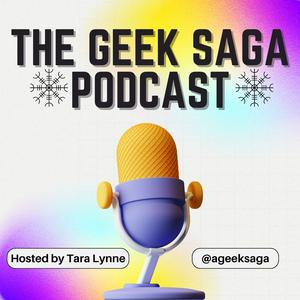 Geek Saga Podcast