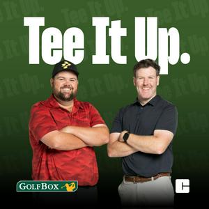 Listen to Tee It Up Golf Podcast in the App