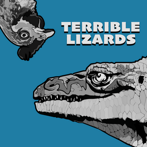 Listen to Terrible Lizards in the App