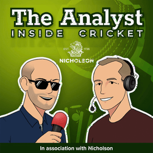 Listen to The Analyst Inside Cricket in the App