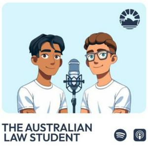 Listen to The Australian Law Student Podcast in the App