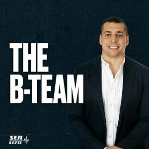 Listen to The B-Team in the App