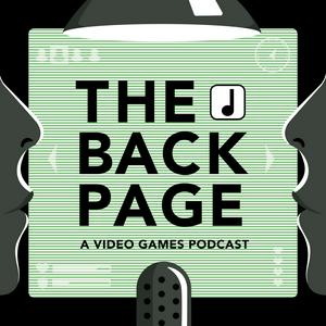 Listen to The Back Page: A Video Games Podcast in the App