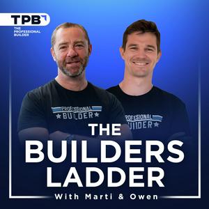 Listen to The Builders Ladder in the App