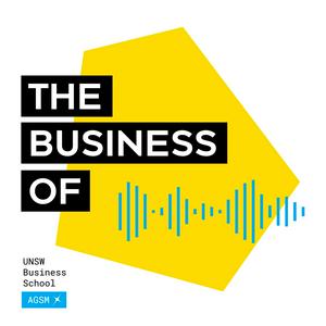 Listen to The Business Of in the App