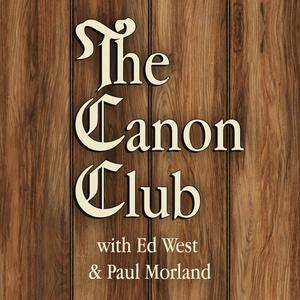 Listen to The Canon Club in the App