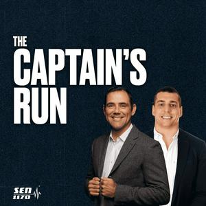 The Captain's Run with Denan Kemp