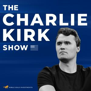 Listen to The Charlie Kirk Show in the App