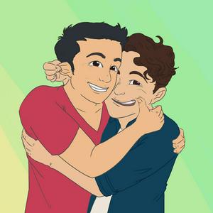 Dane and Derek