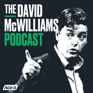 Listen to The David McWilliams Podcast in the App