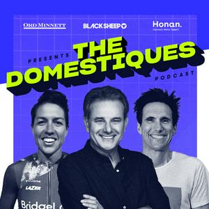 Listen to The Domestiques in the App