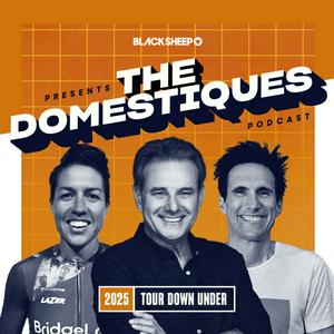 Listen to The Domestiques in the App