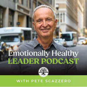 The Emotionally Healthy Leader Podcast