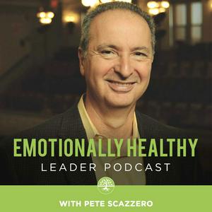 Listen to The Emotionally Healthy Leader Podcast in the App