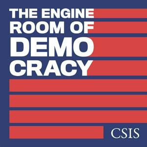 Listen to The Engine Room of Democracy in the App