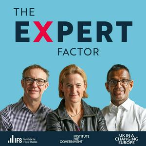 Listen to The Expert Factor in the App