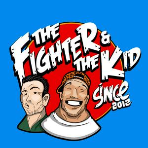 Listen to The Fighter & The Kid in the App