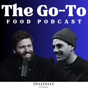 Listen to The Go To Food Podcast in the App