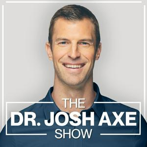 Listen to The Dr. Josh Axe Show in the App