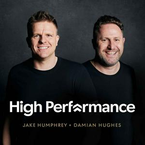 Listen to The High Performance Podcast in the App