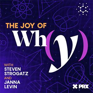 Listen to The Joy of Why in the App