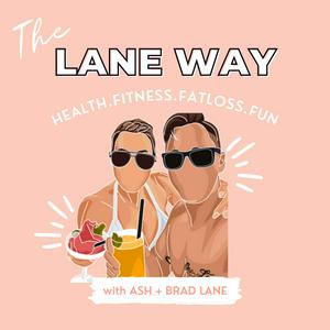 Listen to The Laneway Podcast - On Tour in the App