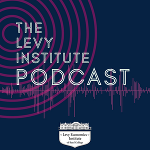 Listen to The Levy Institute Podcast in the App